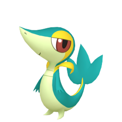 #495 Snivy(DLC 2)